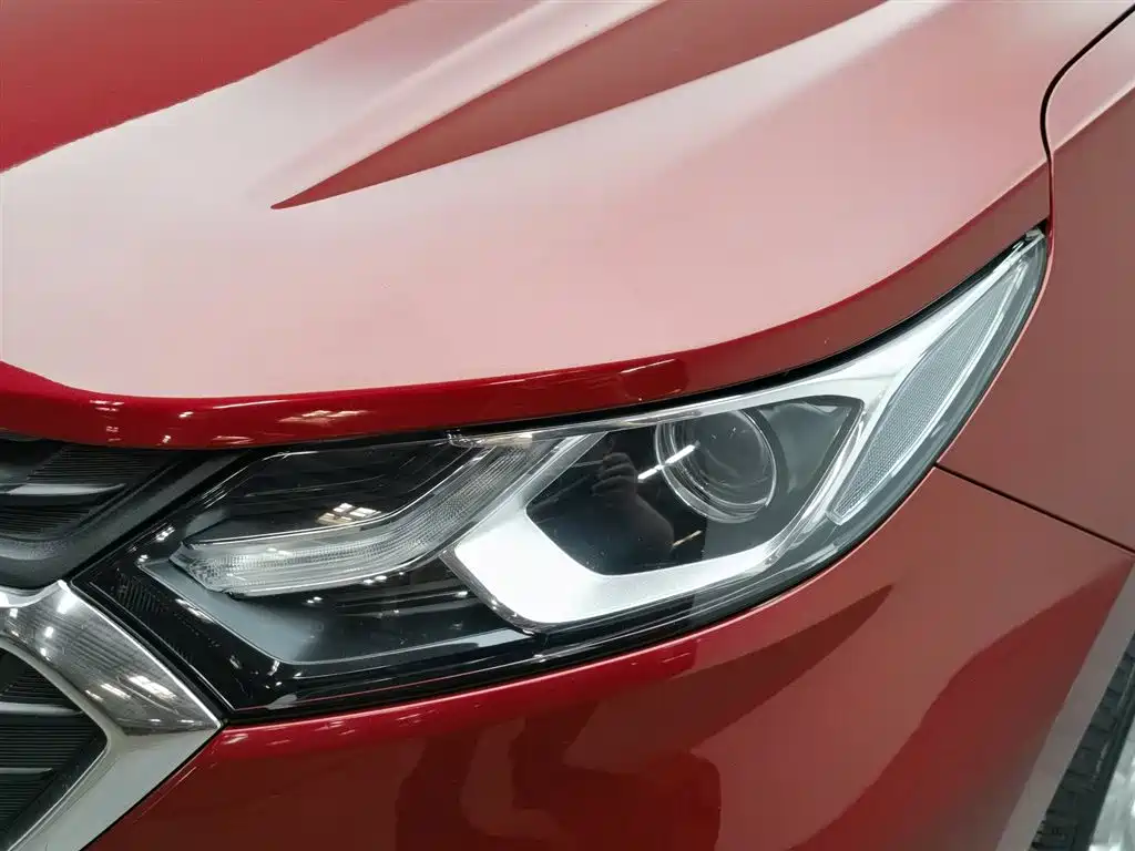 Equinox 550 T Auto 4 WD Cross