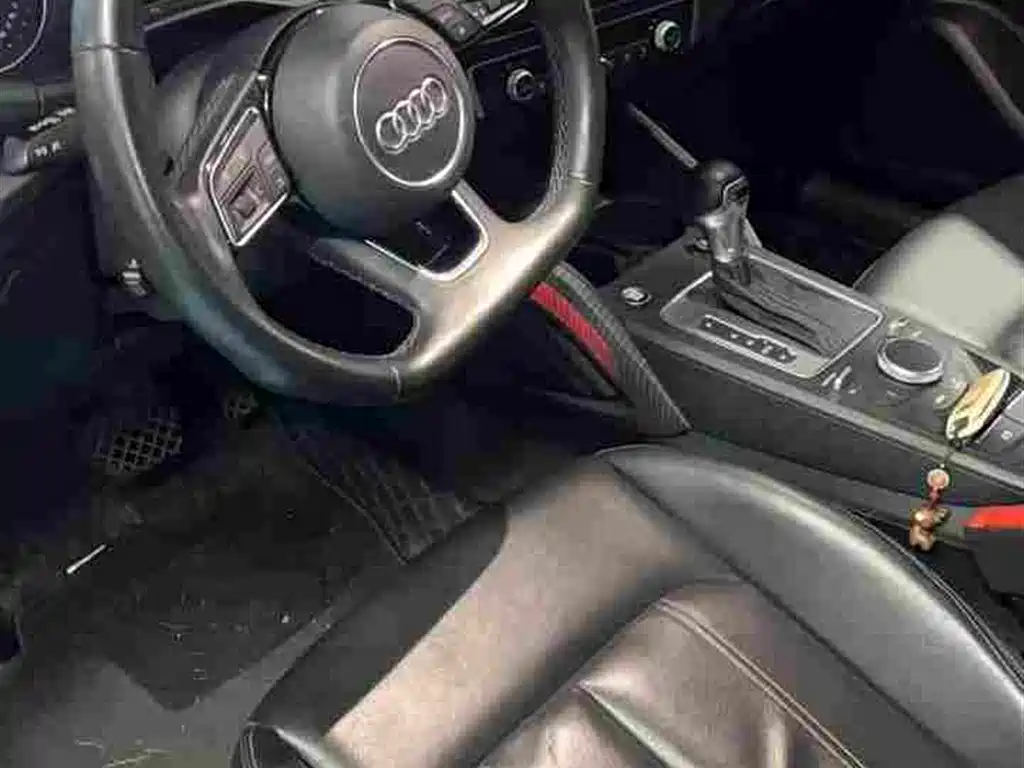 Audi Q2 L 35 TFSI Fashion Dynamic