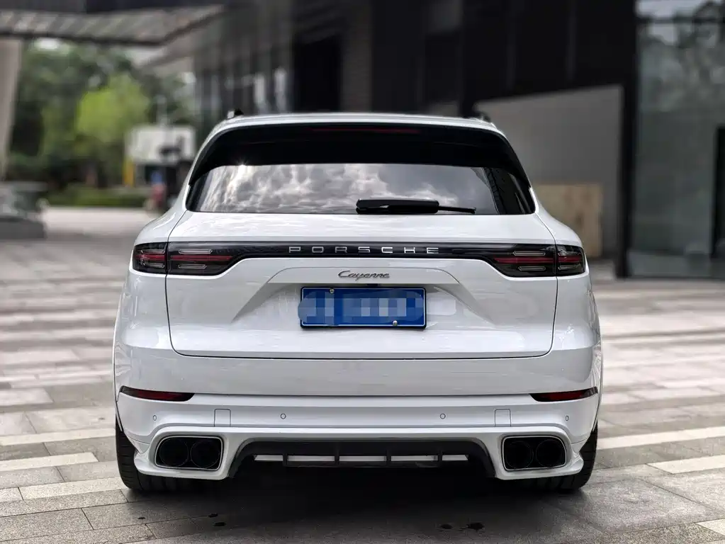 Cayenne Cayenne 3.0 T