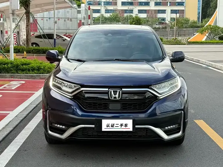 Honda CR-V 240 TURBO CVT 2 WD Style