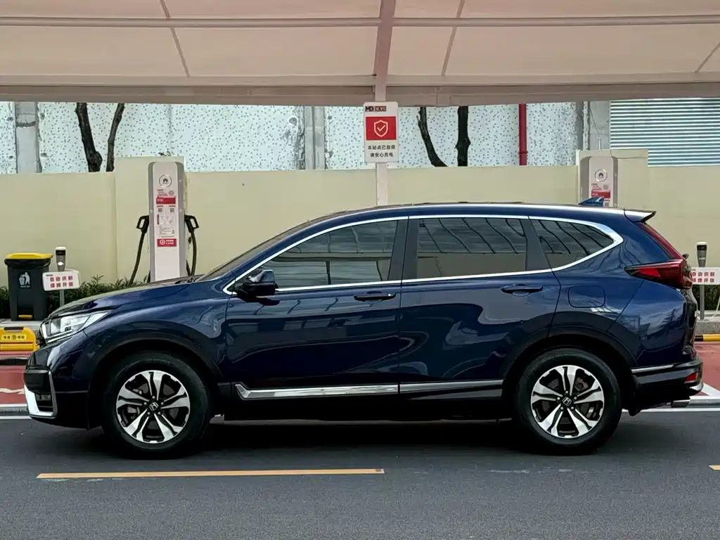 Honda CR-V 240 TURBO CVT 2 WD Style