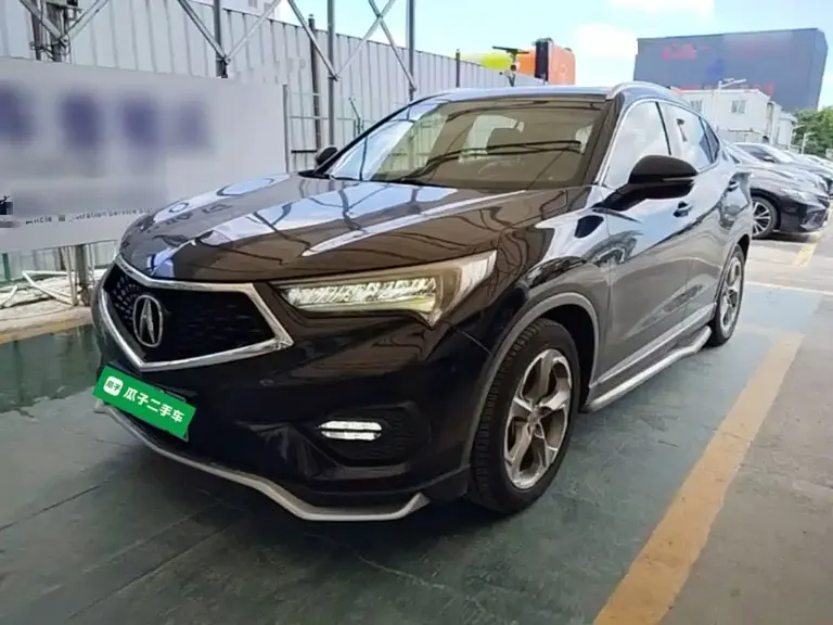 Acura CDX 1.5 T 2 WD Joy