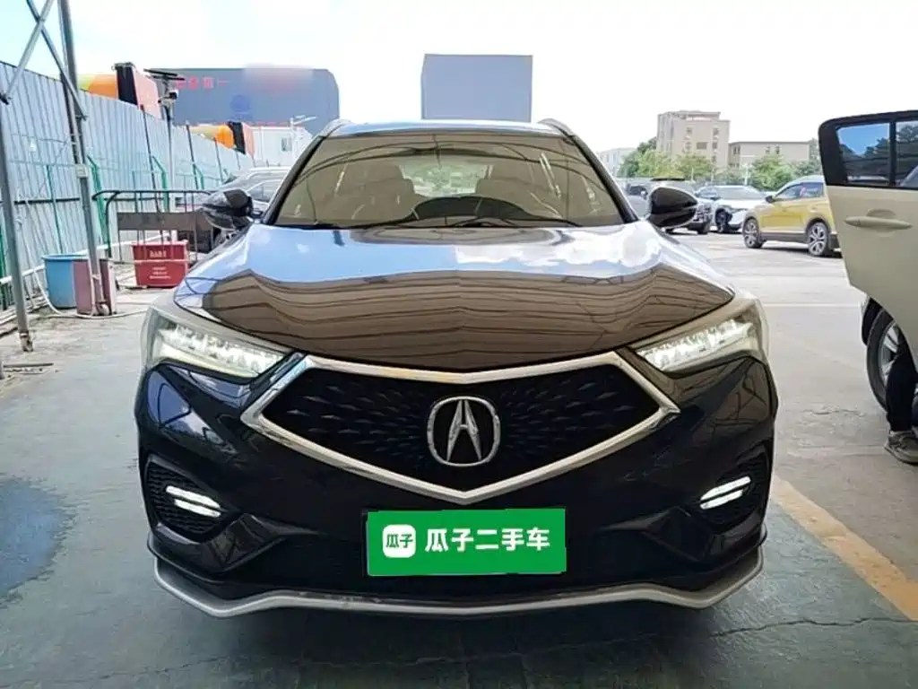 Acura CDX 1.5 T 2 WD Joy