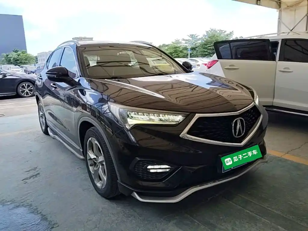 Acura CDX 1.5 T 2 WD Joy