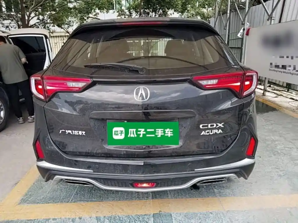 Acura CDX 1.5 T 2 WD Joy
