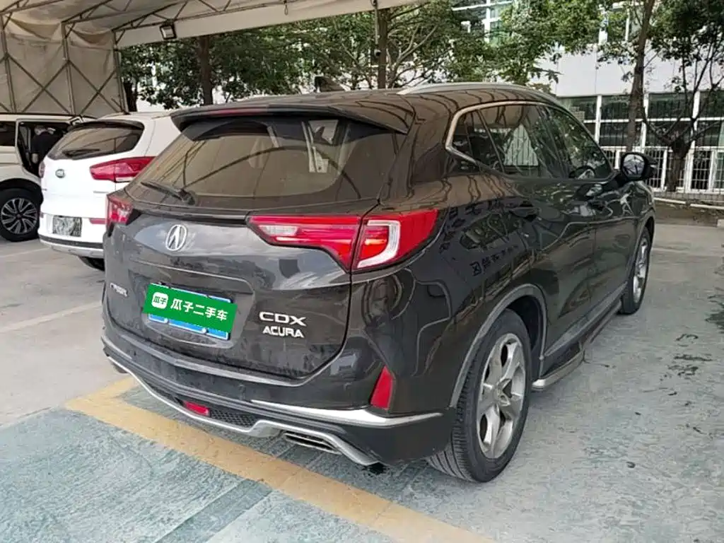 Acura CDX 1.5 T 2 WD Joy