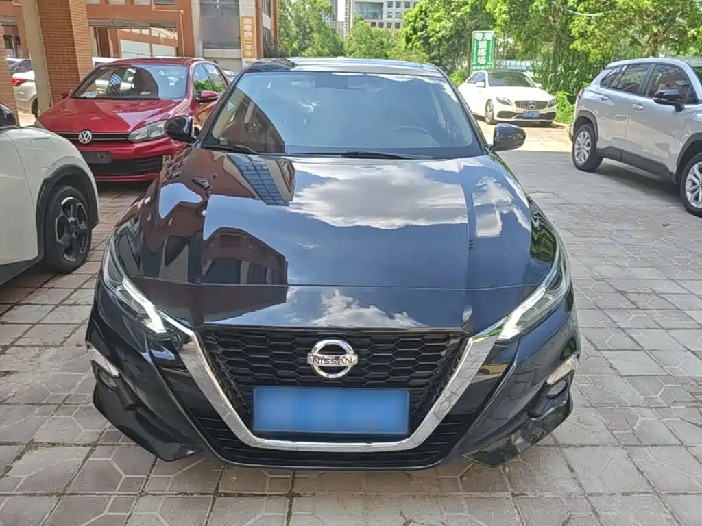 Teana 2.0 L XL Comfort
