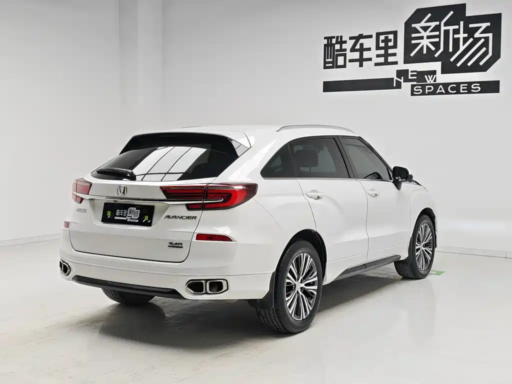 Avancier 240 TURBO 2 WD Limited Commemorative