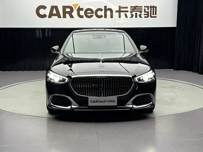 Mercedes-Benz Maybach S-Class S 480 4 MATIC