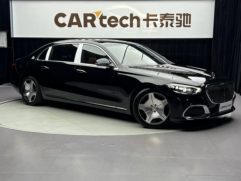 Maybach S-Class S 480 4 MATIC