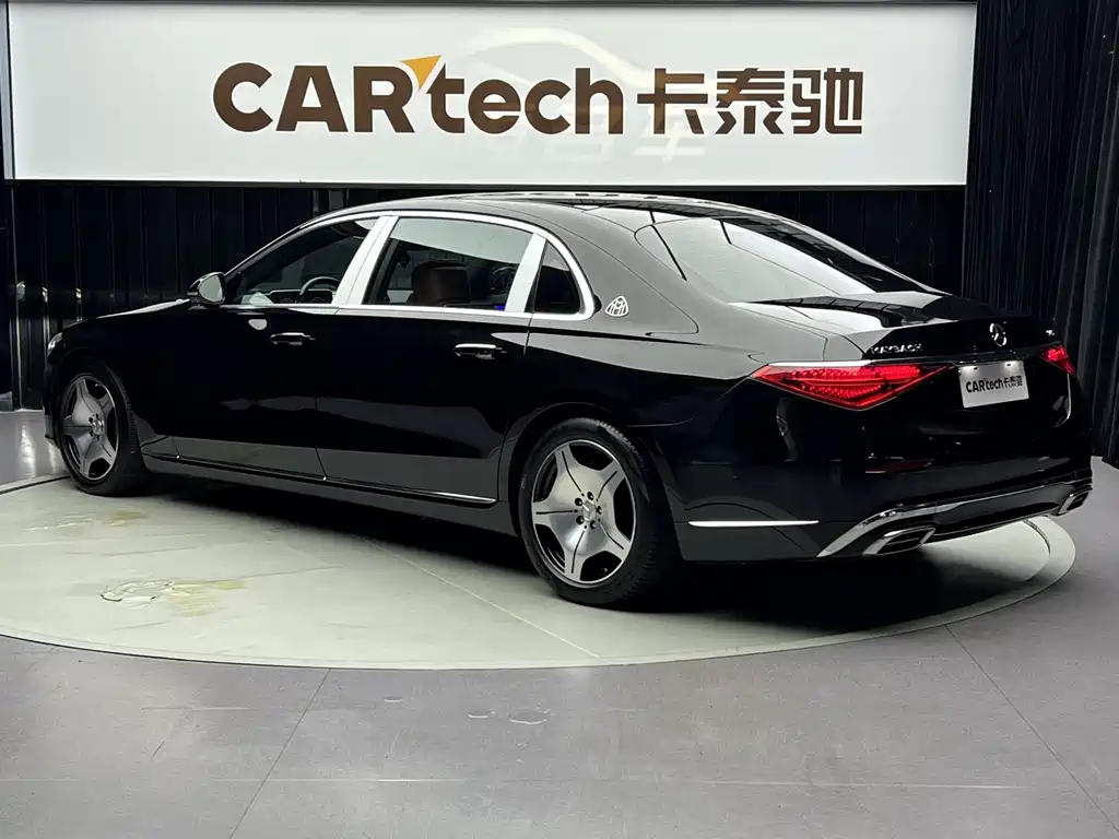 Maybach S-Class S 480 4 MATIC