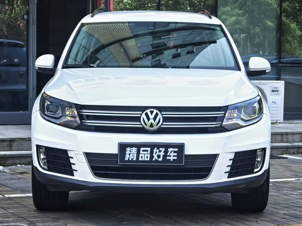 Tiguan 1.8 TSI Auto 2 WD Comfort
