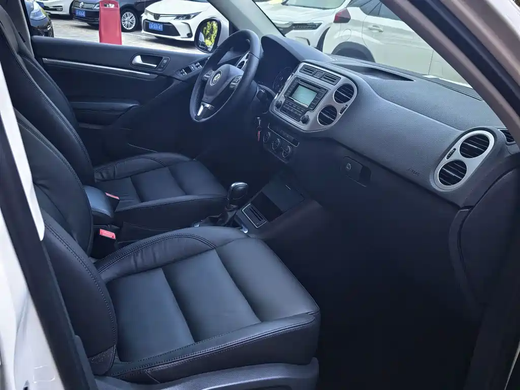 Tiguan 1.8 TSI Auto 2 WD Comfort