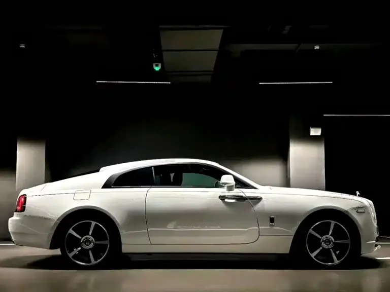 Rolls-Royce Wraith 6.6 T Standard