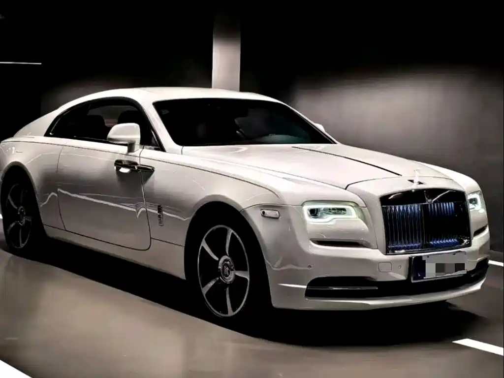 Wraith 6.6 T Standard