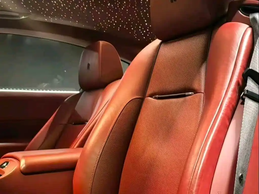 Wraith 6.6 T Standard