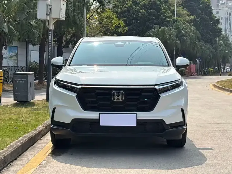 Honda CR-V 240 TURBO 2 WD Sharp Style 5-seat