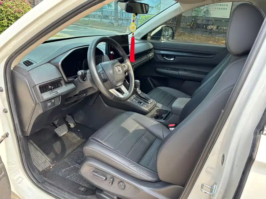 Honda CR-V 240 TURBO 2 WD Sharp Style 5-seat