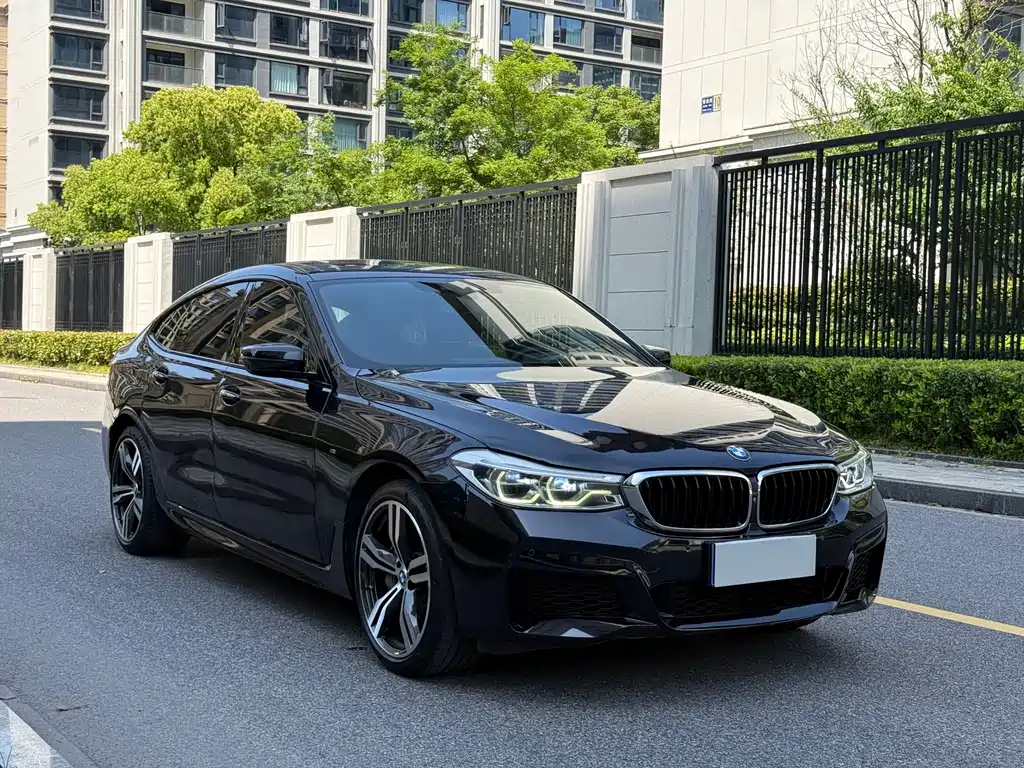 BMW 6 Series GT 640 i xDrive M Sport Package