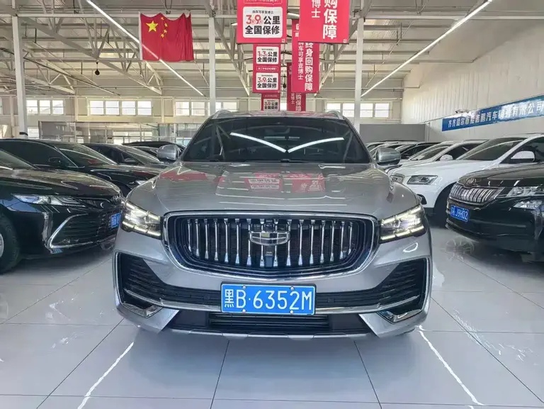 Geely Xingyue L 2.0 TD DCT EVO 2 WD Long Wind