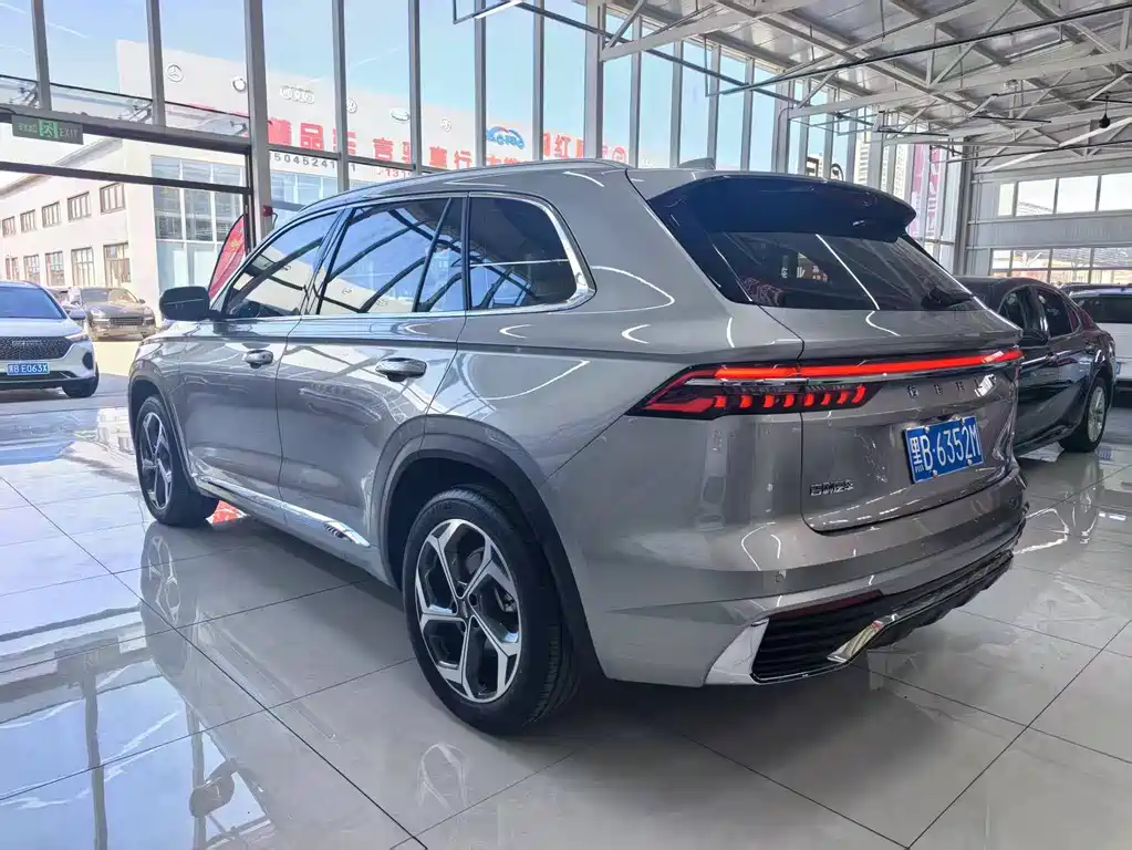 Xingyue L 2.0 TD DCT EVO 2 WD Long Wind