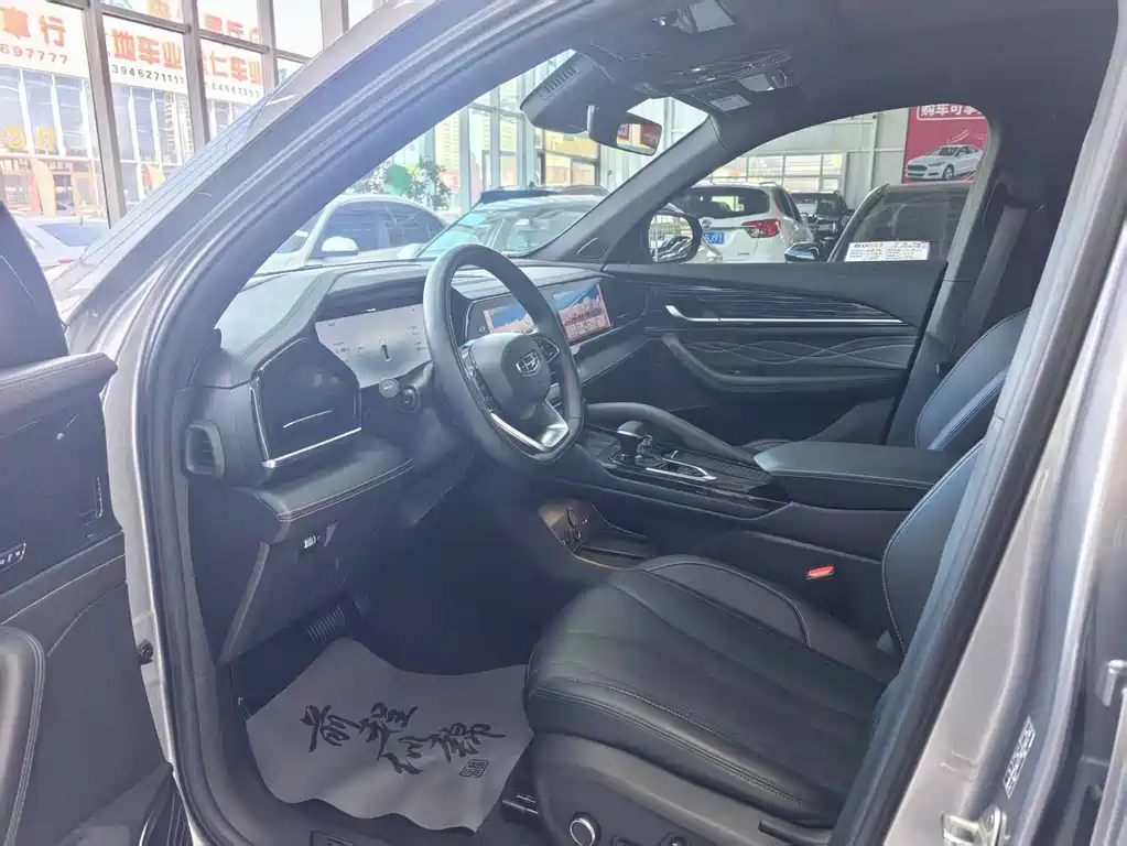 Xingyue L 2.0 TD DCT EVO 2 WD Long Wind