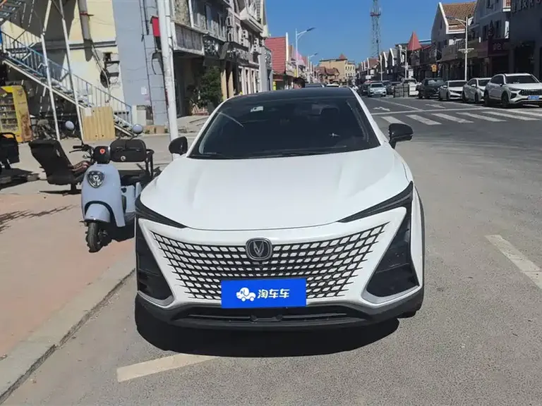 Changan UNI-T 1.5 T Flagship