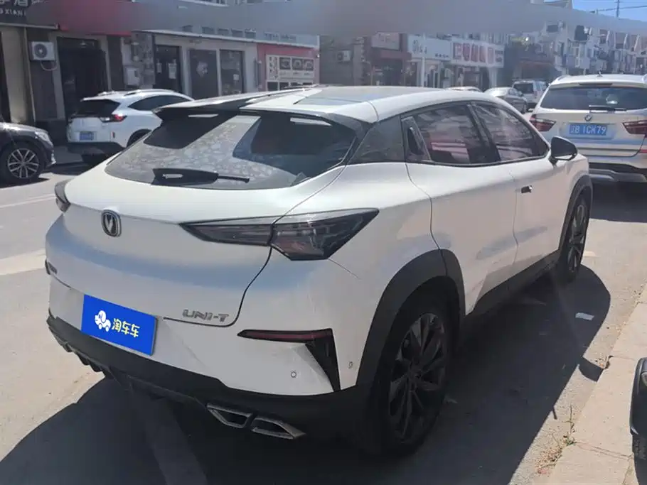 Changan UNI-T 1.5 T Flagship