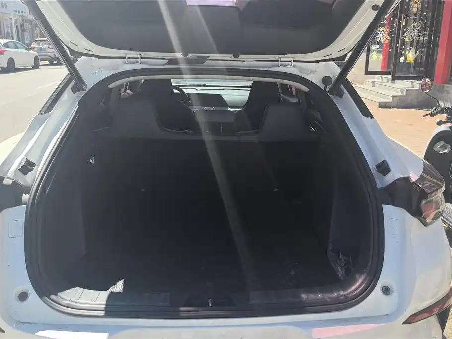 Changan UNI-T 1.5 T Flagship