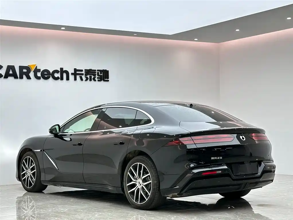 Denza Z9 1100 km 4 WD Max