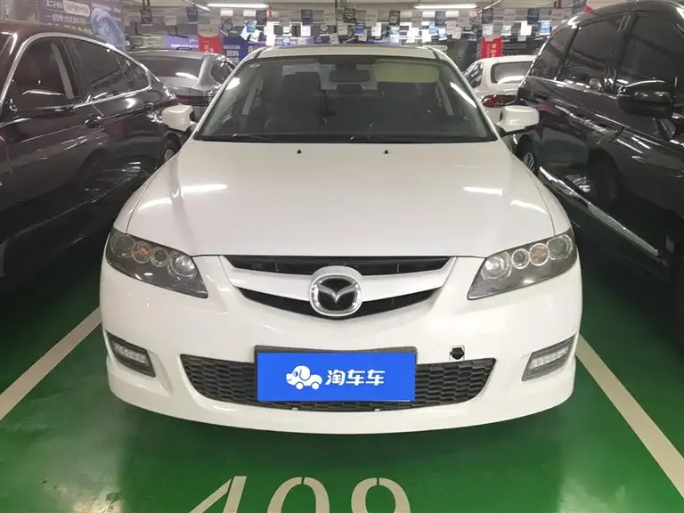 Mazda 6 2.0 L Auto Fashion