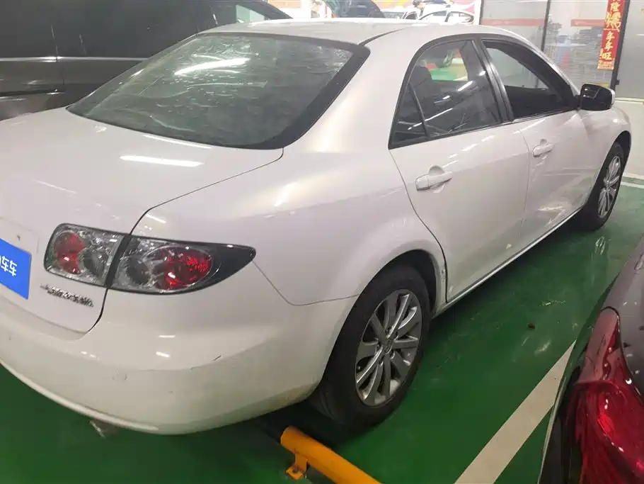 Mazda 6 2.0 L Auto Fashion
