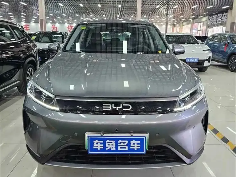 BYD Seal 05 DM-i DM-i Smart Drive 115 KM Flagship