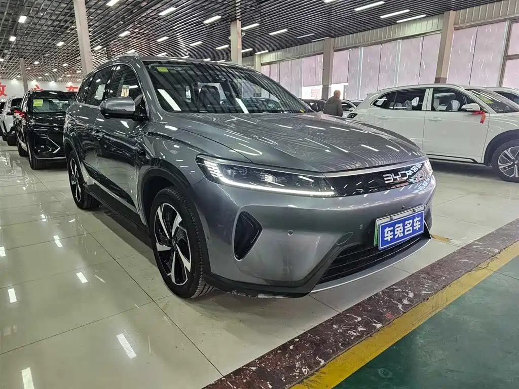 Seal 05 DM-i DM-i Smart Drive 115 KM Flagship