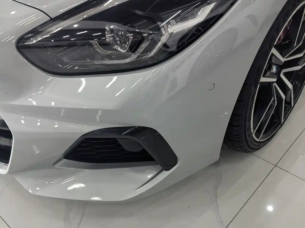 BMW Z4 sDrive 25 i M Sport Package