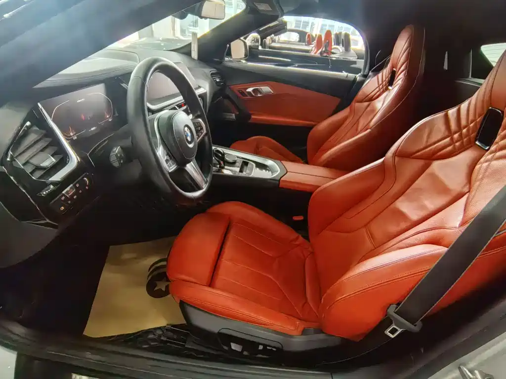 BMW Z4 sDrive 25 i M Sport Package