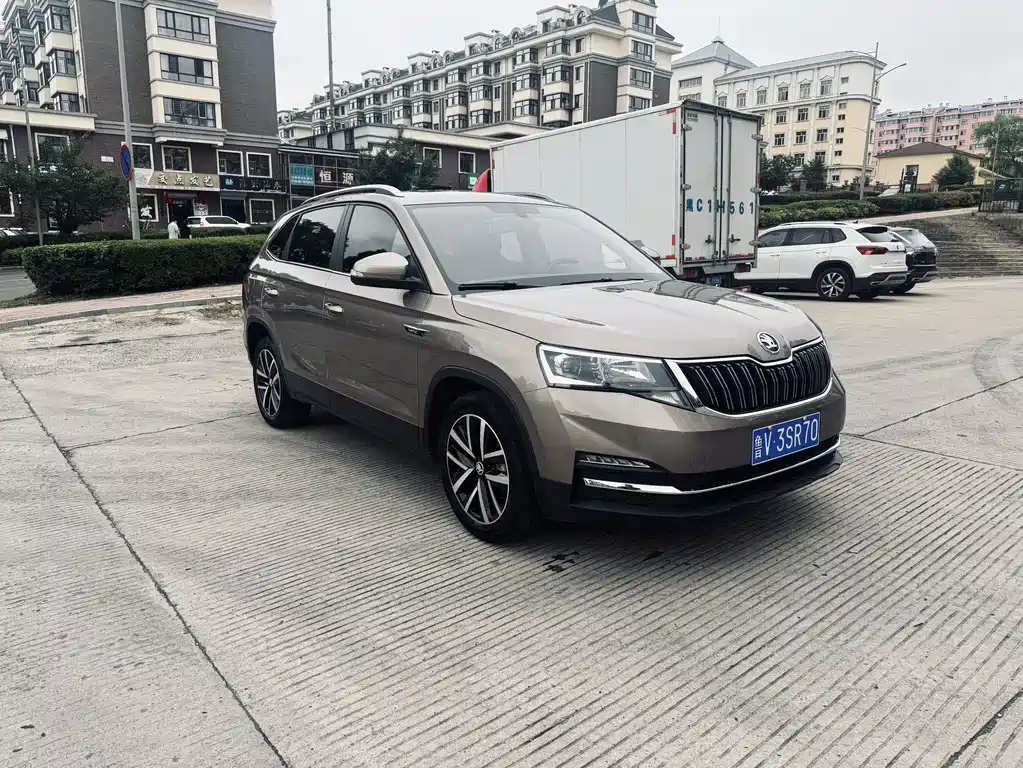 Kamiq 1.5 L Auto Comfort Enjoyment