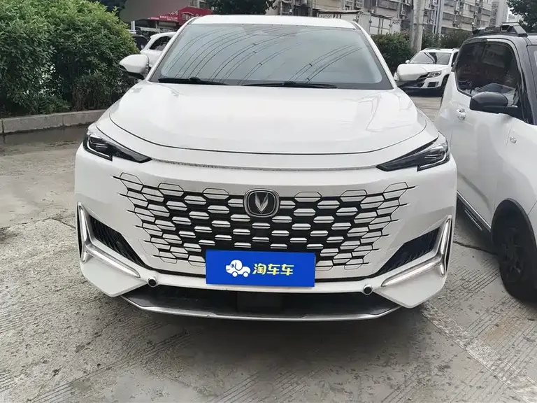 Changan UNI-K 2.0 T Distinguished