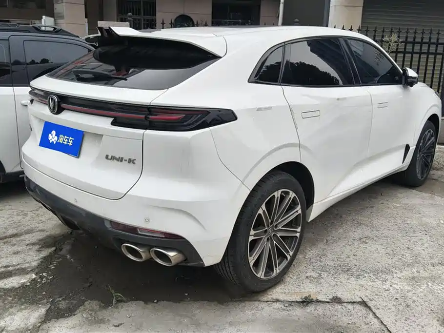 Changan UNI-K 2.0 T Distinguished