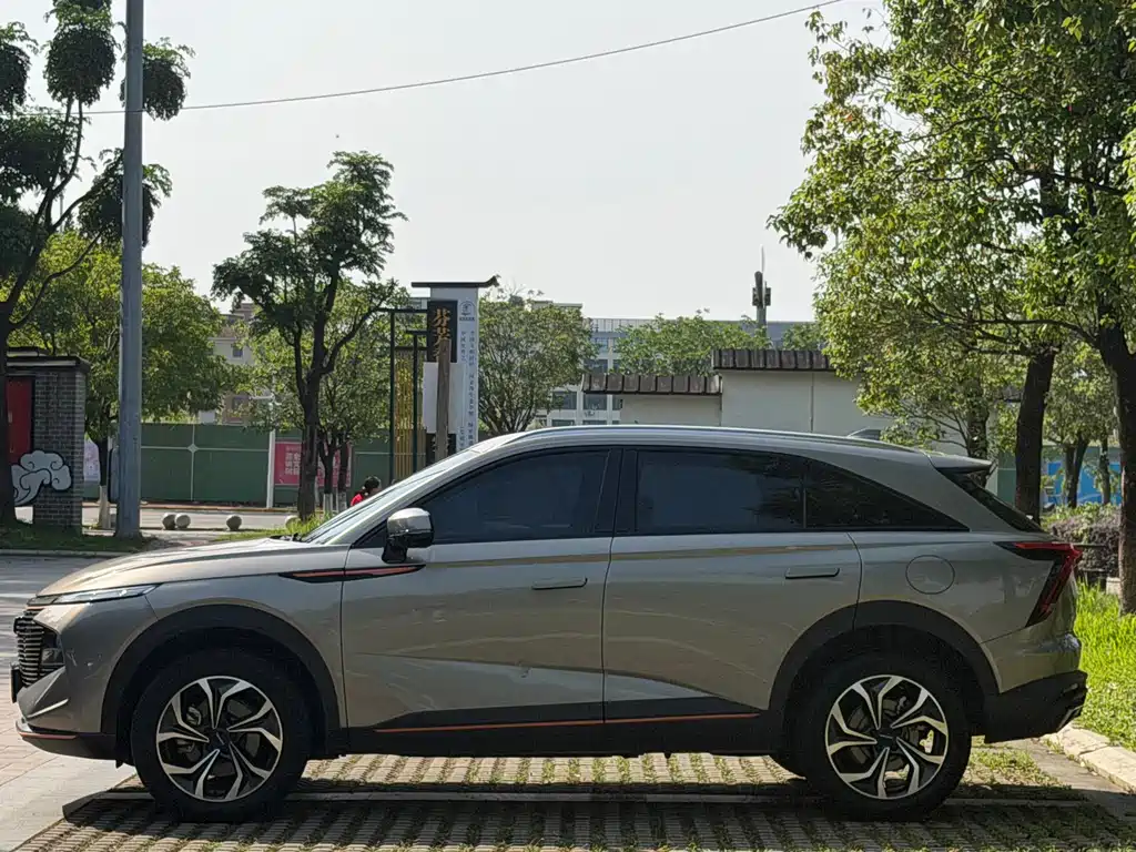 Haval Shenshou 1.5 T Smart Enjoyment