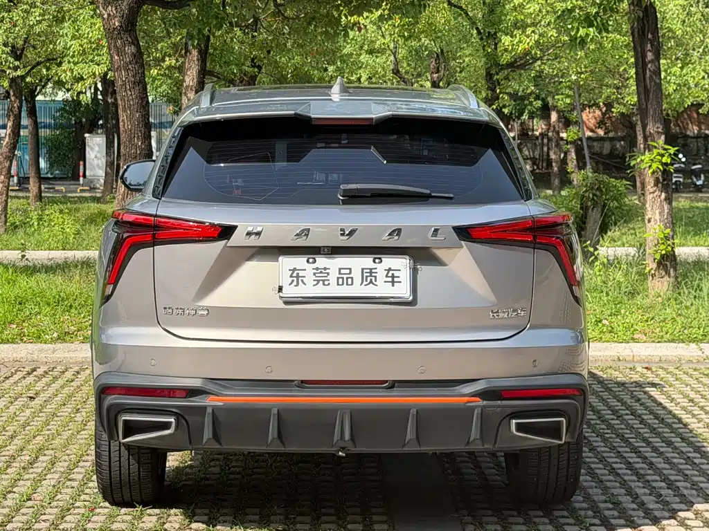 Haval Shenshou 1.5 T Smart Enjoyment