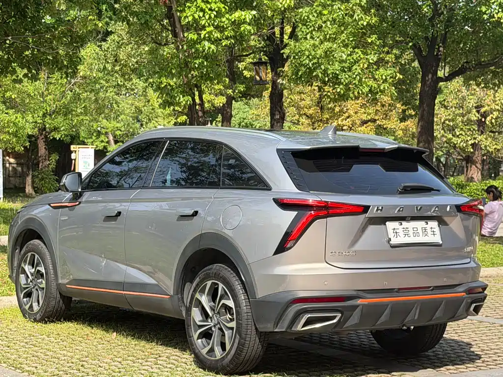 Haval Shenshou 1.5 T Smart Enjoyment