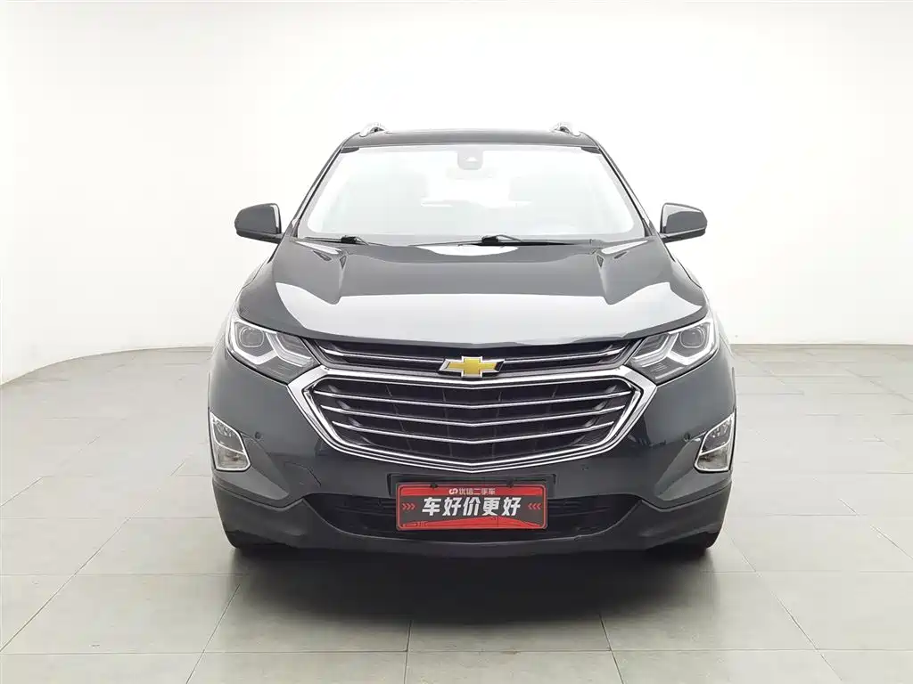 Equinox 探界者 2017款 RS 550 T 自动四驱捍界版