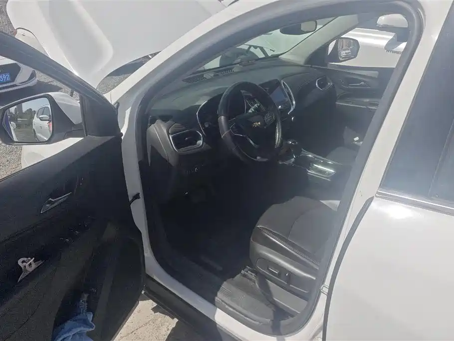 Equinox 535 T Auto Control World CN-V