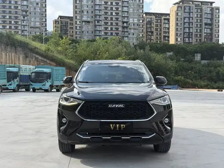 Haval F7 1.5 T 2 WD i Cool CN-VI