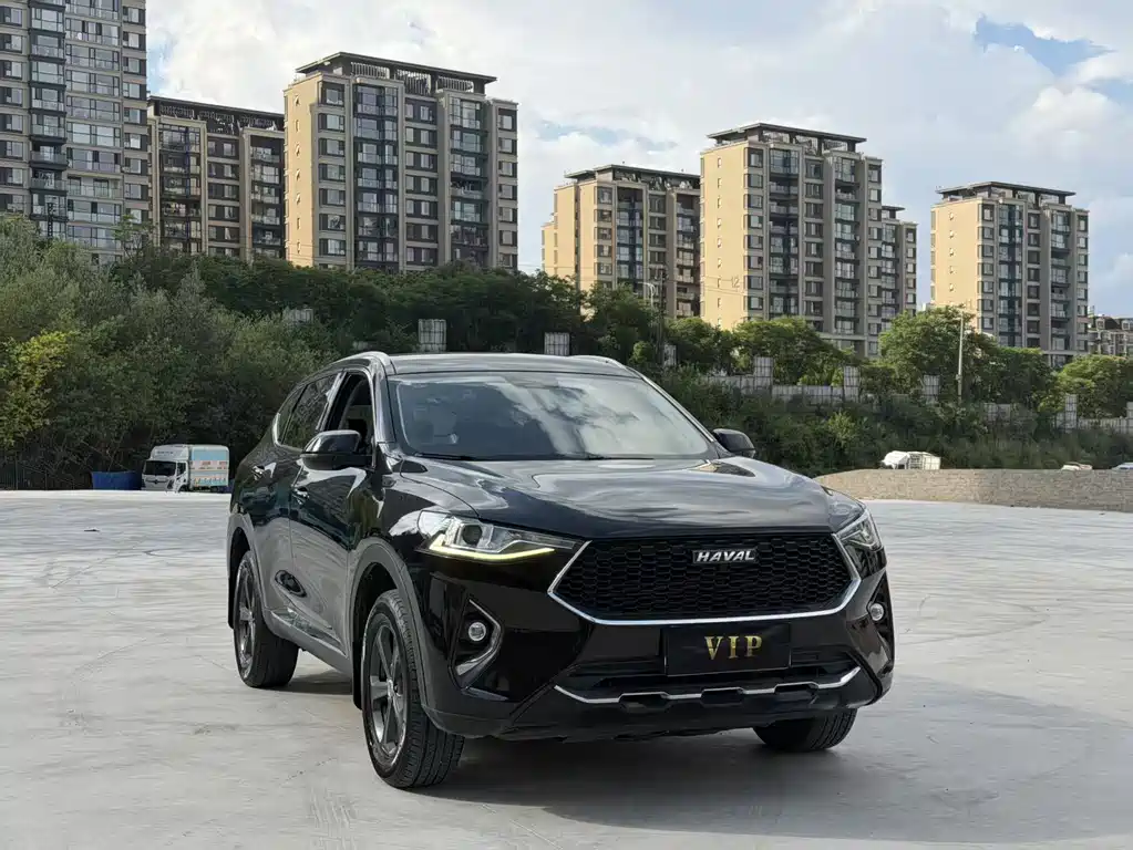 Haval F7 1.5 T 2 WD i Cool CN-VI