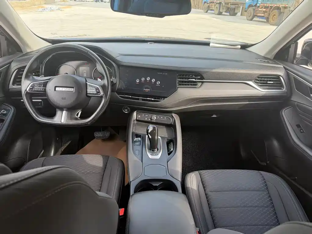 Haval F7 1.5 T 2 WD i Cool CN-VI