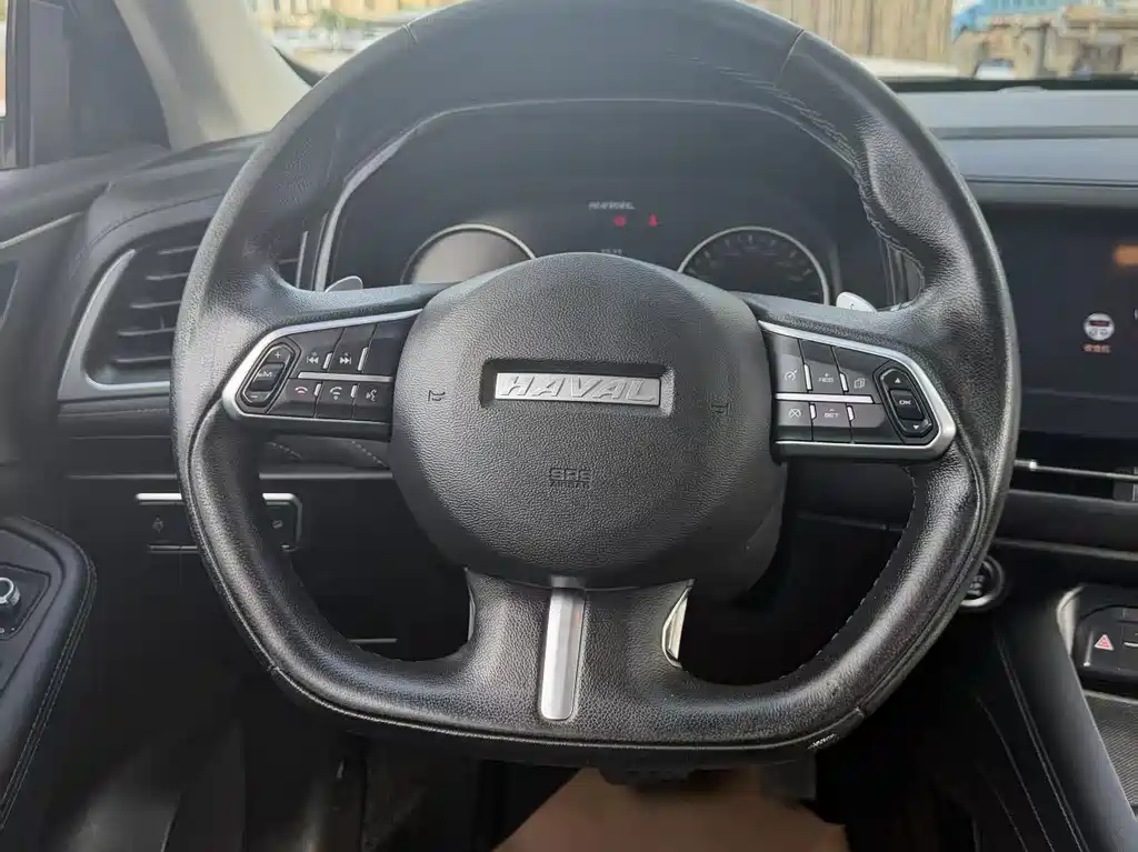 Haval F7 1.5 T 2 WD i Cool CN-VI