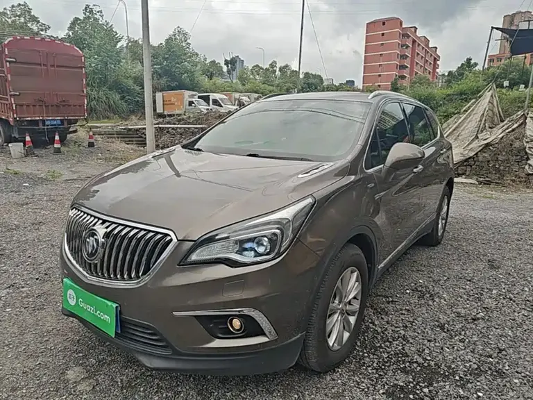 Buick Envision Plus 28 T 4 WD Luxury