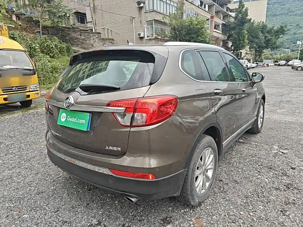 Envision Plus 28 T 4 WD Luxury